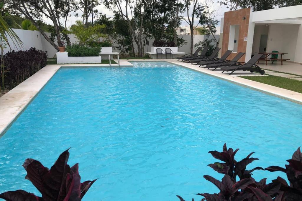 Casa 379 Selvanova By Rentalos Playa del Carmen Zewnętrze zdjęcie