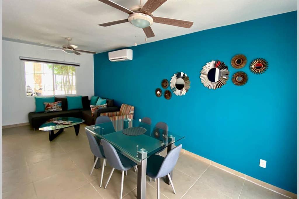 Casa 379 Selvanova By Rentalos Playa del Carmen Zewnętrze zdjęcie