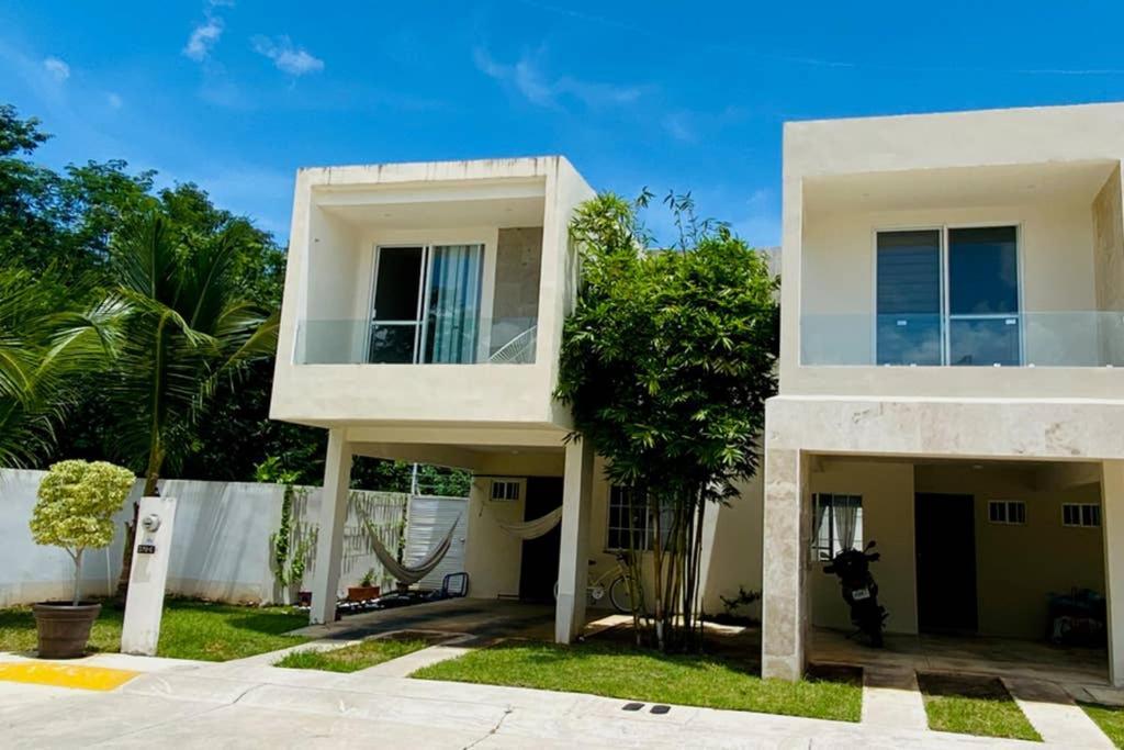 Casa 379 Selvanova By Rentalos Playa del Carmen Zewnętrze zdjęcie