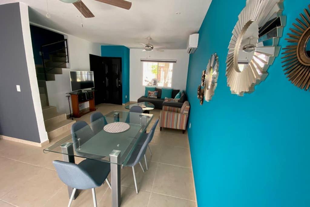 Casa 379 Selvanova By Rentalos Playa del Carmen Zewnętrze zdjęcie