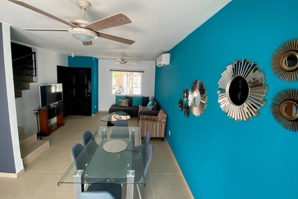 Casa 379 Selvanova By Rentalos Playa del Carmen Zewnętrze zdjęcie